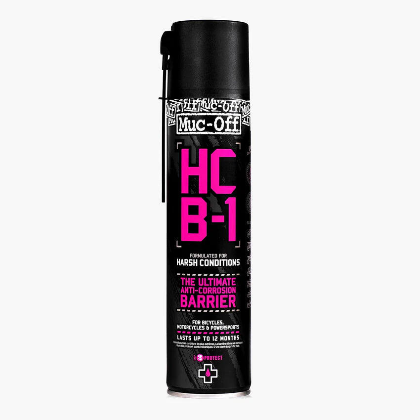 MUC-OFF Muc-Off HCB-1 fietsroestverwijderaar 400 ml