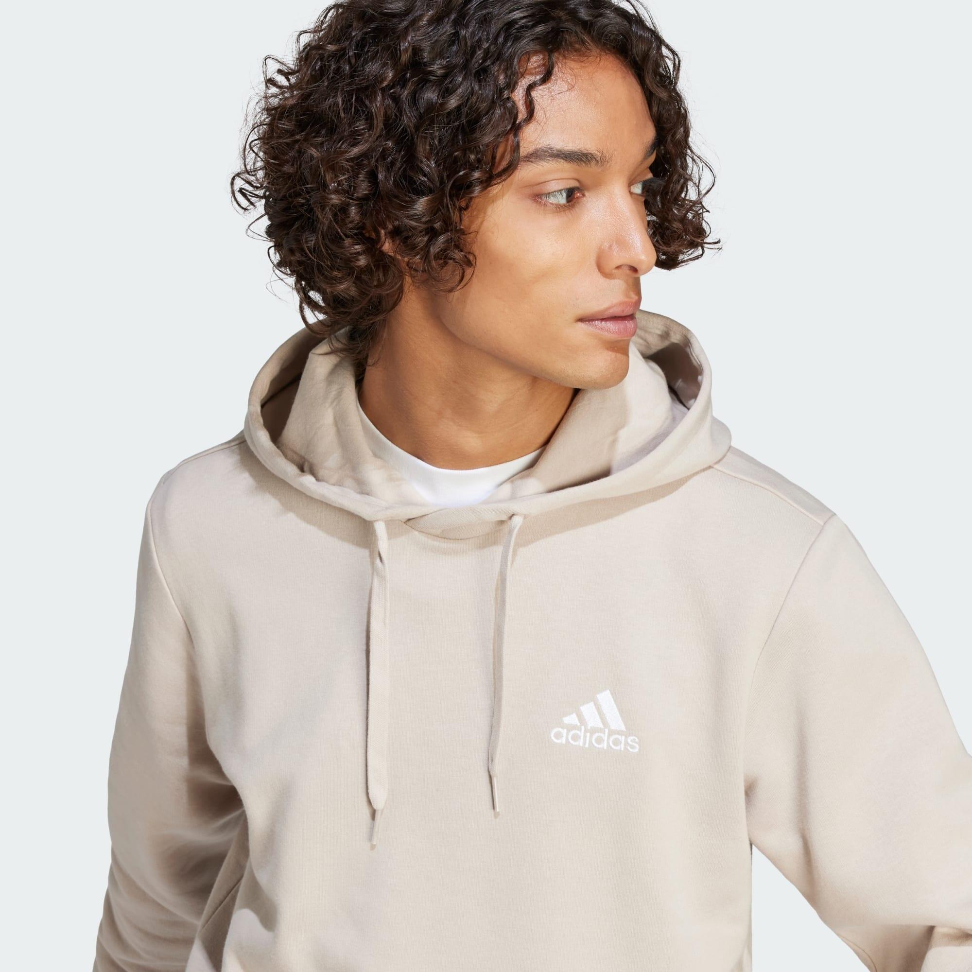 Sudadera con capucha Essentials Fleece 4/5