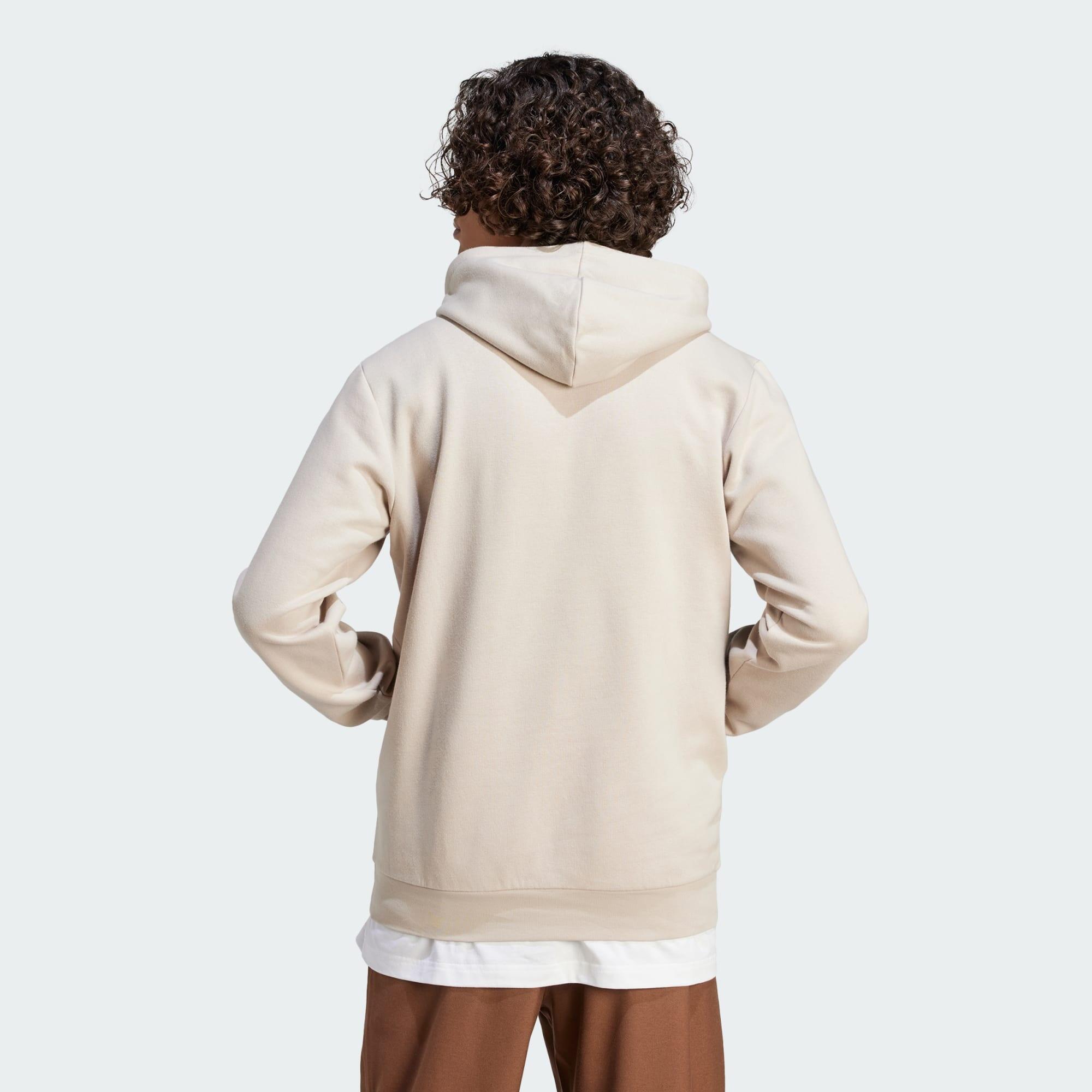 Sudadera con capucha Essentials Fleece 3/5