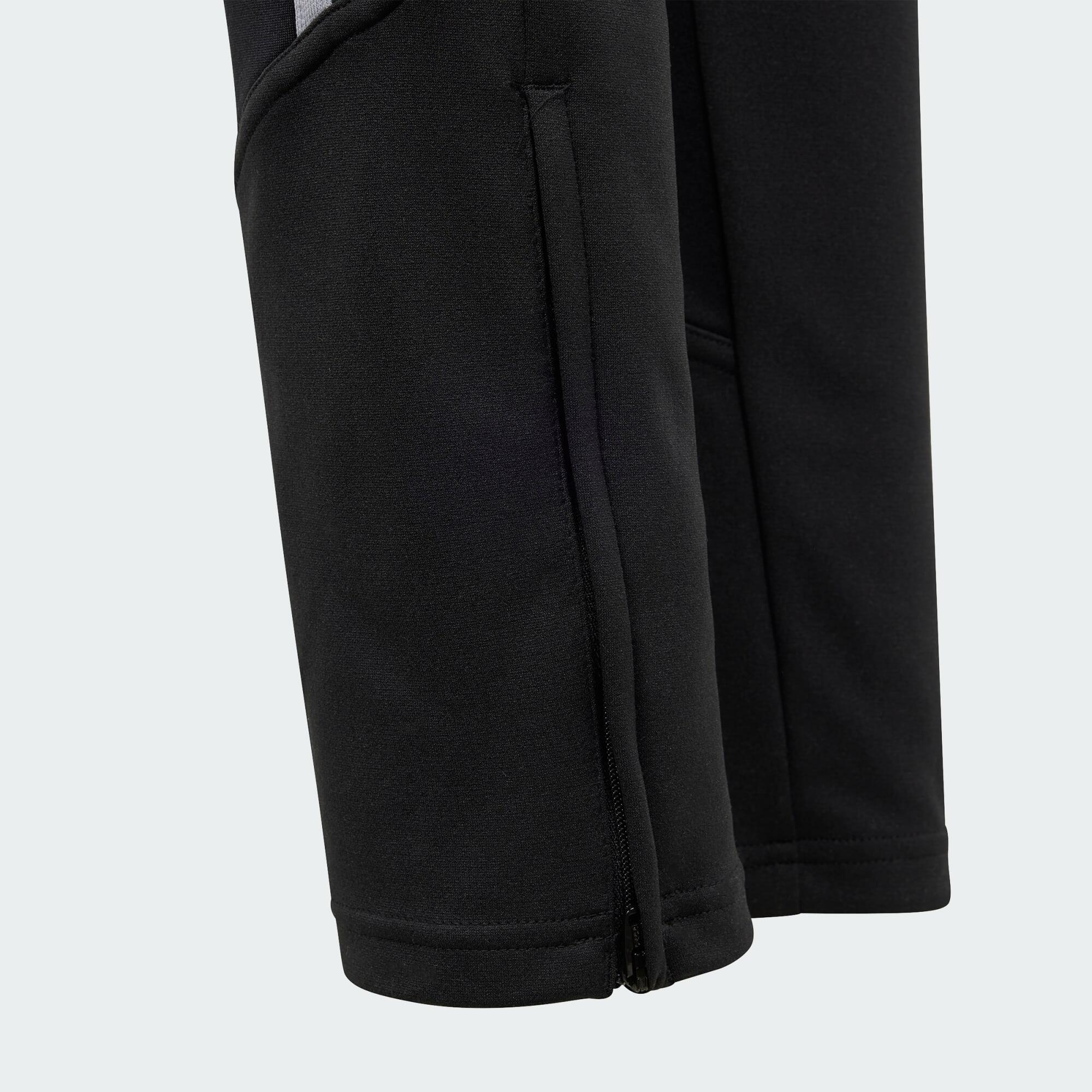 Kalhoty Tiro 23 Club Winterized Kids 2/5