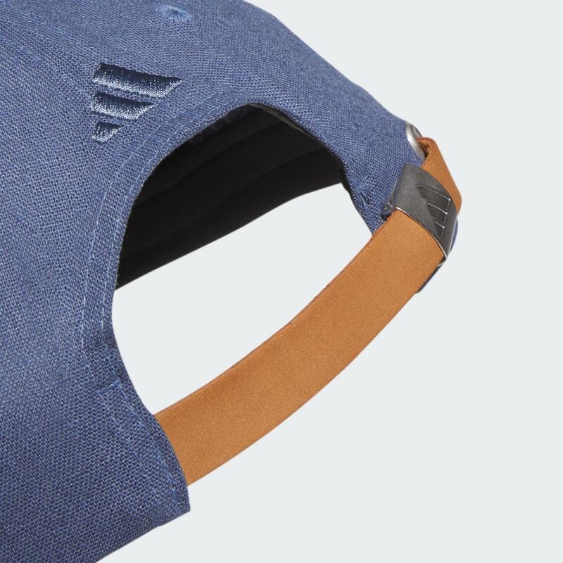 Casquette cinq panneaux Script