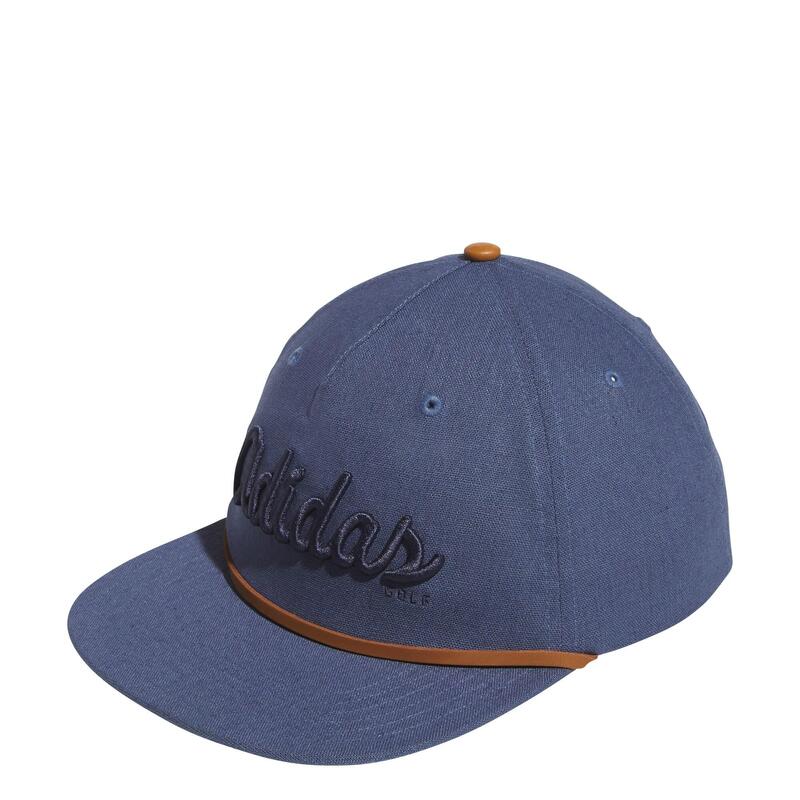 Casquette cinq panneaux Script