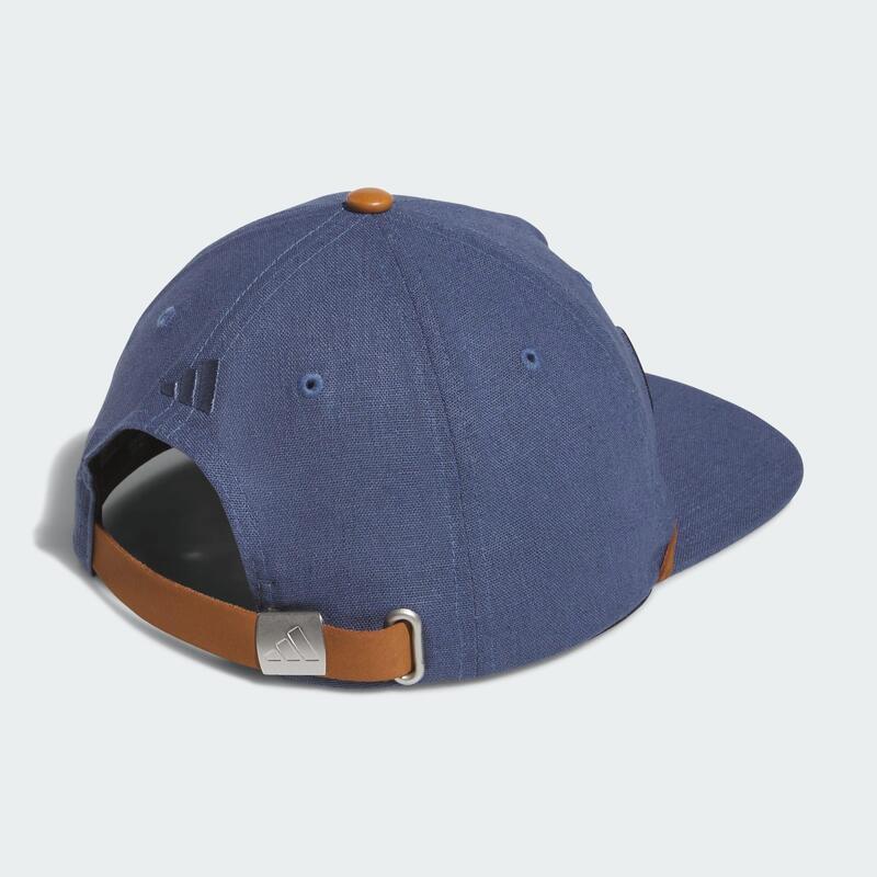 Casquette cinq panneaux Script
