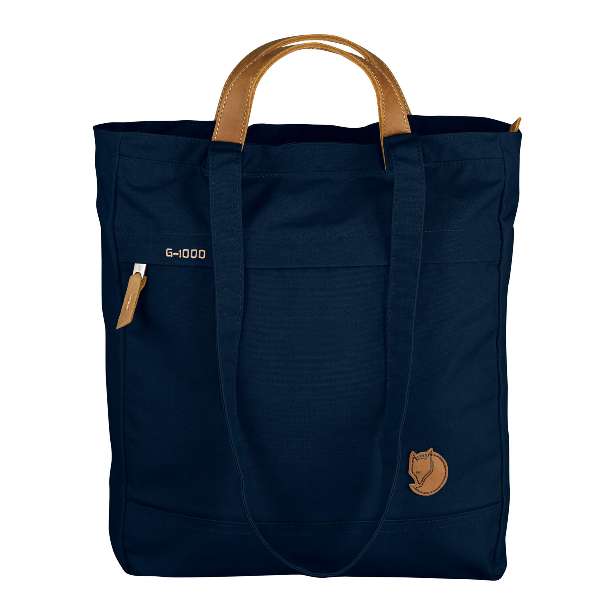 Fjällräven Totepack No. 1 Navy - Borsa Donna 2/3