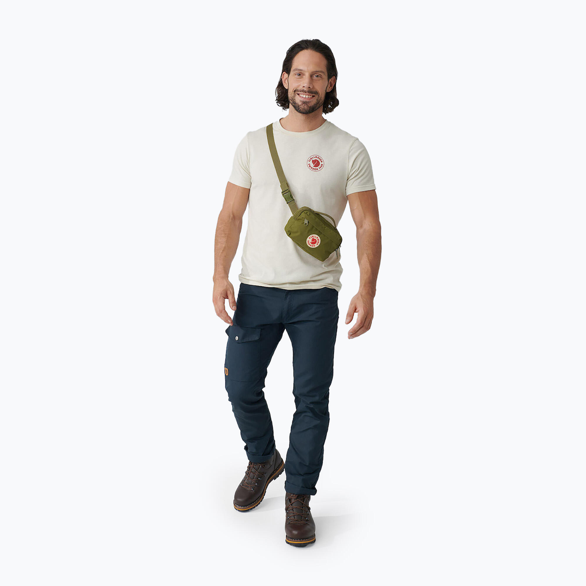 Gürteltasche Kanken Hip Pack Unisex Erwachsene 4/5