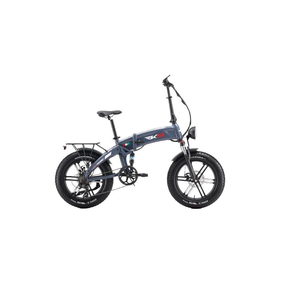 STEPGO RKS La rose elektrische vouwfiets