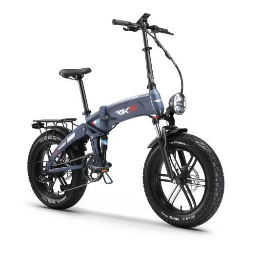 RKS La rose elektrische vouwfiets 4/4