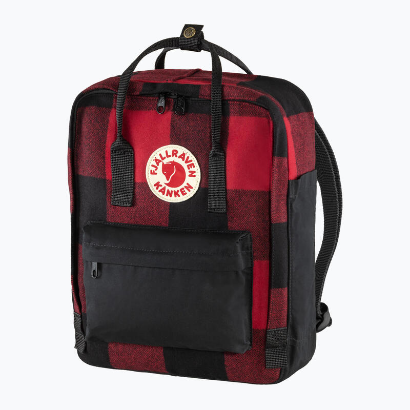 Sac à dos ville Fjällräven Kanken Re-Wool 16 ans