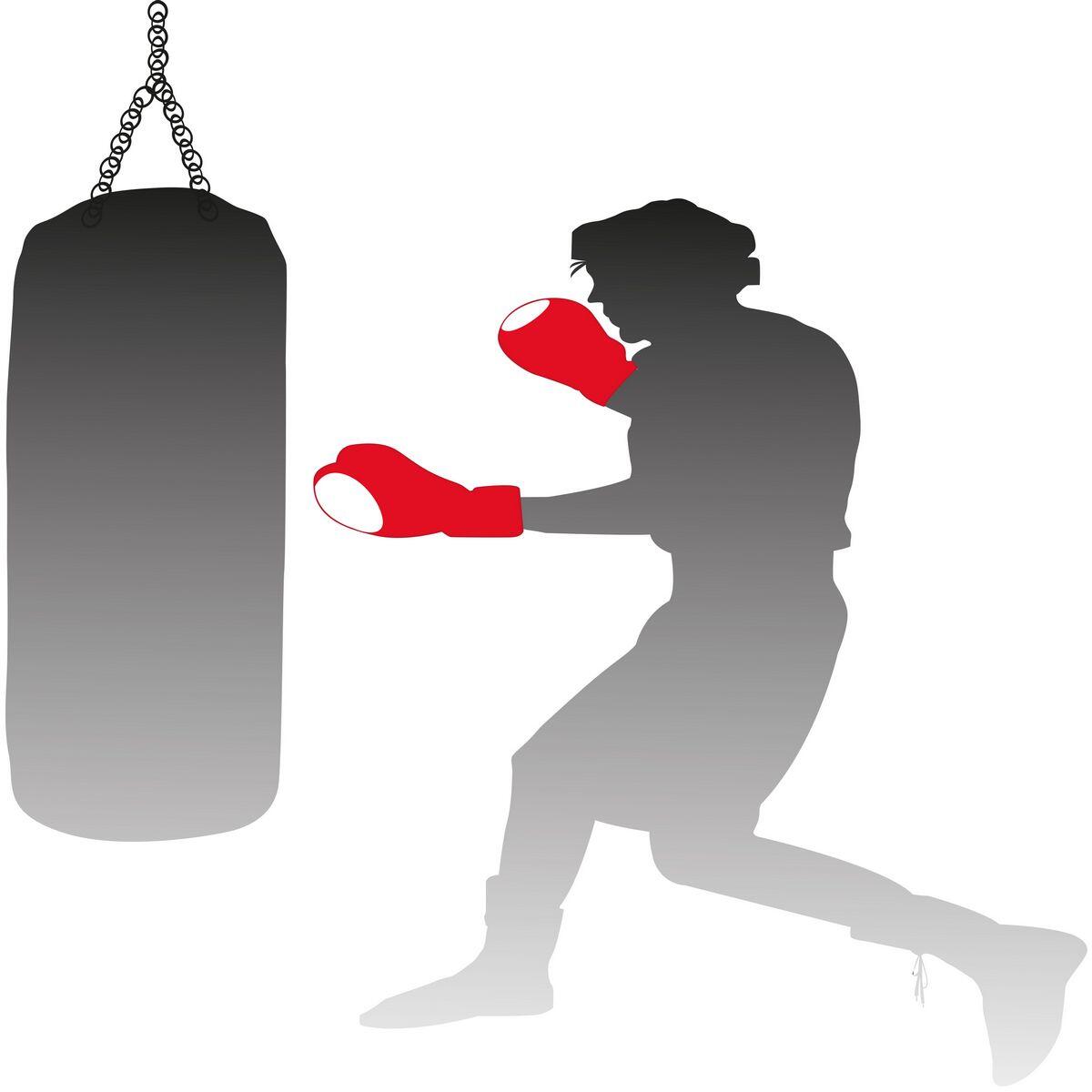 GANT DE BOXE AVEC ZONE DE TOUCHE Tremblay bLeu 3/3