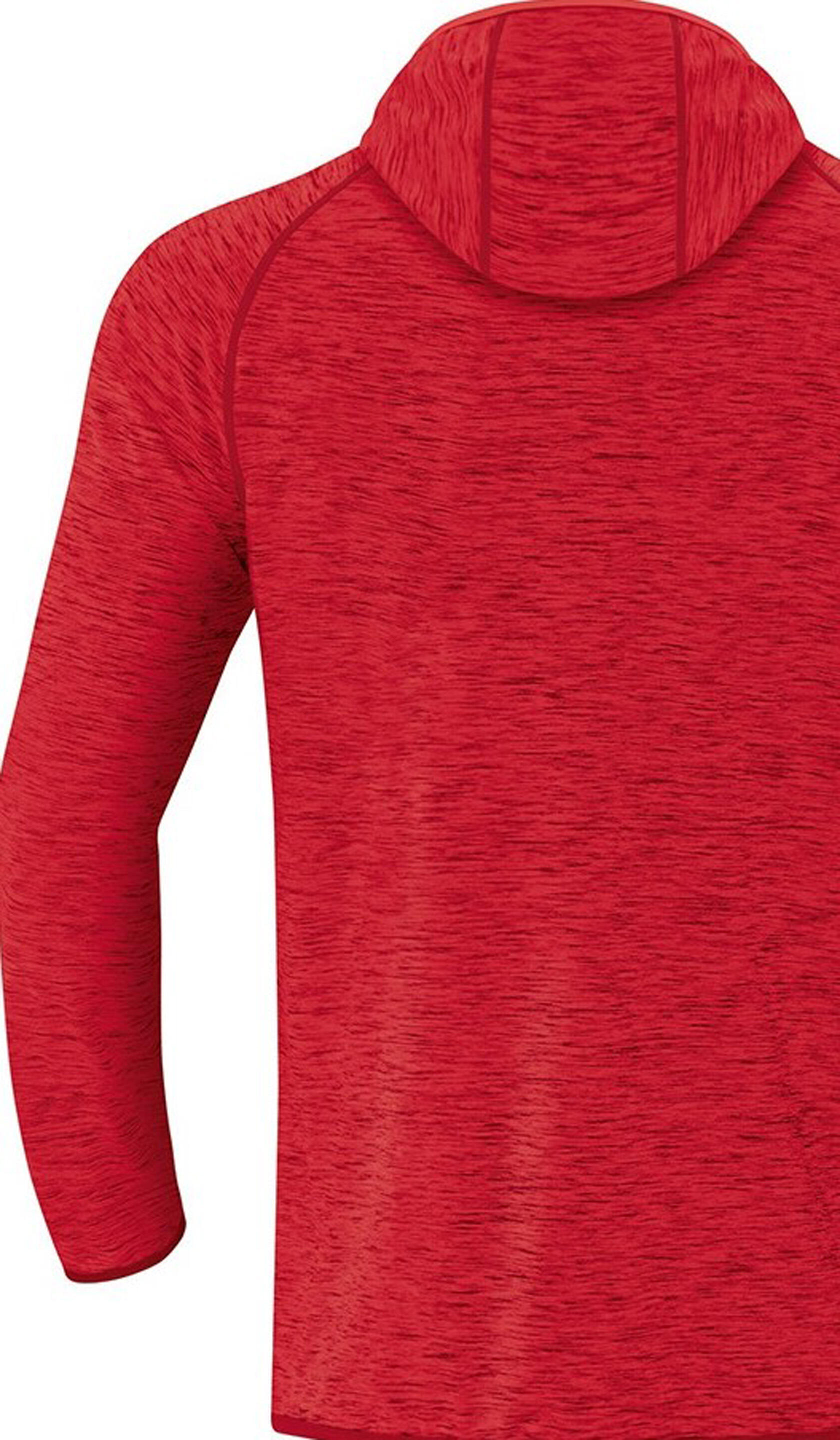 Active Kapuzensweatshirt für Damen 3/4