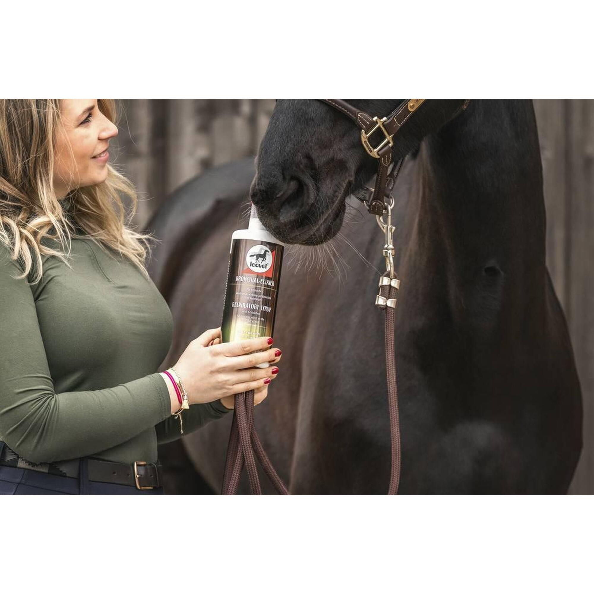 Leovet - Complément Alimentaire Liquide Sirop Elixir Bronches - Leovet - Complément Alimentaire - Decathlon