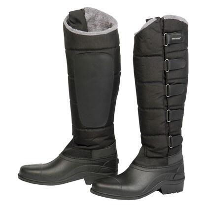 Harry's Horse Botte Thermique North Star - Noir