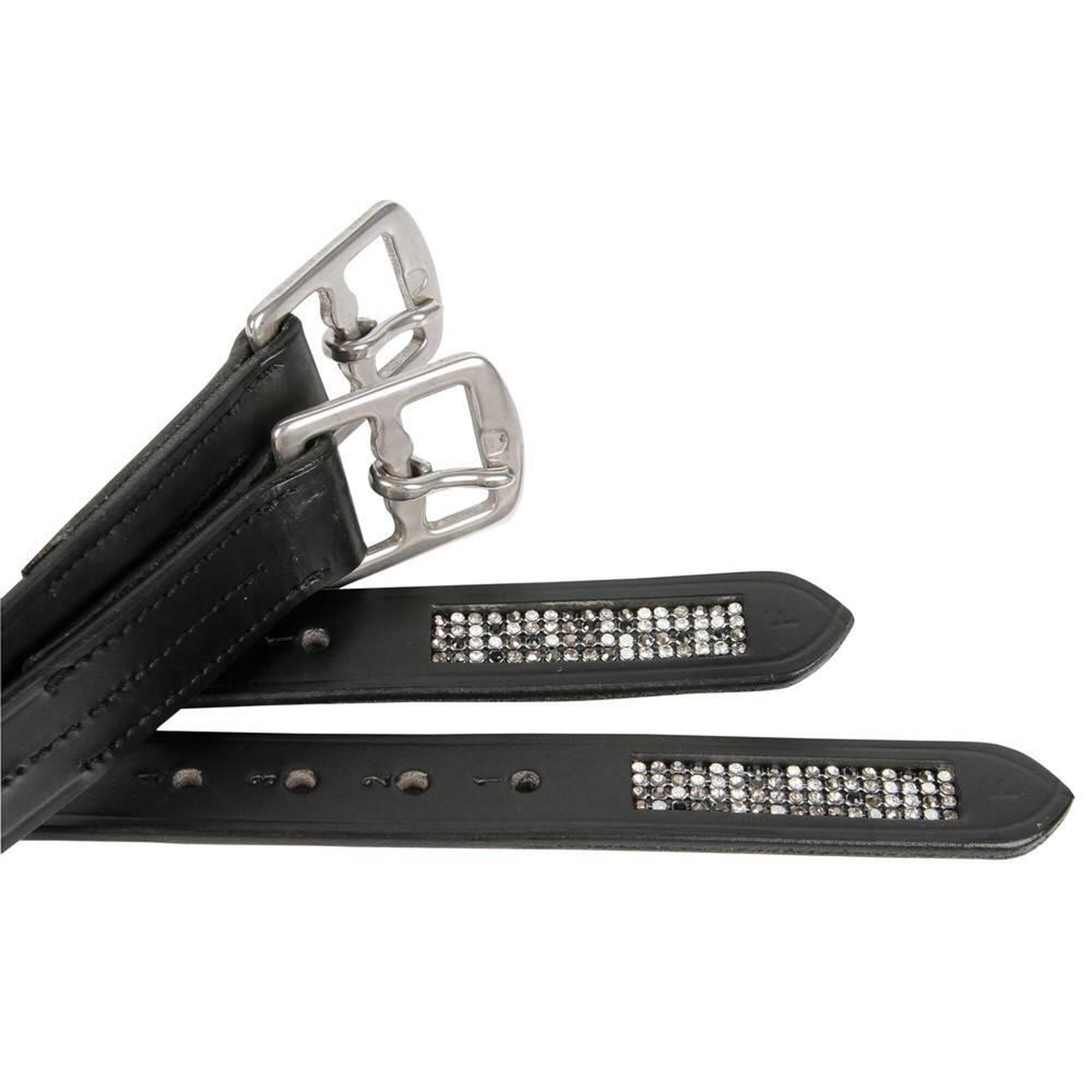 Harrys Horse - Etrivières Crystal - Harry's Horse - Etrivière - Gris - Cs - Decathlon