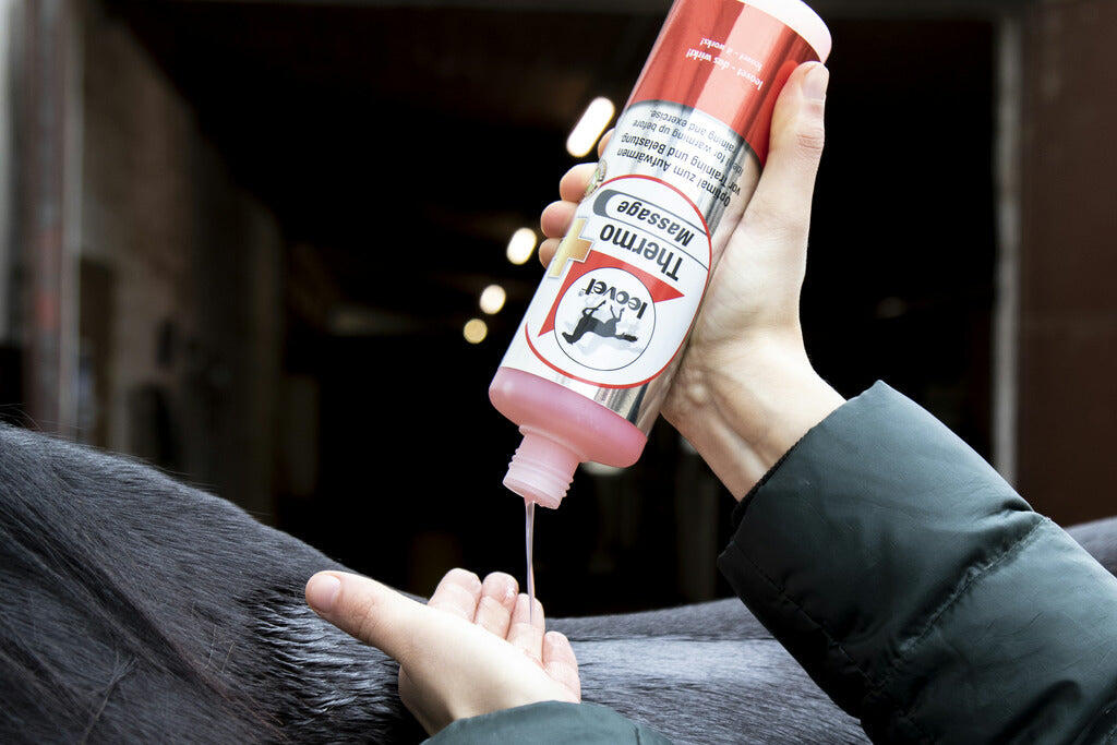Gel Thermo Massage - LEOVET 2/6