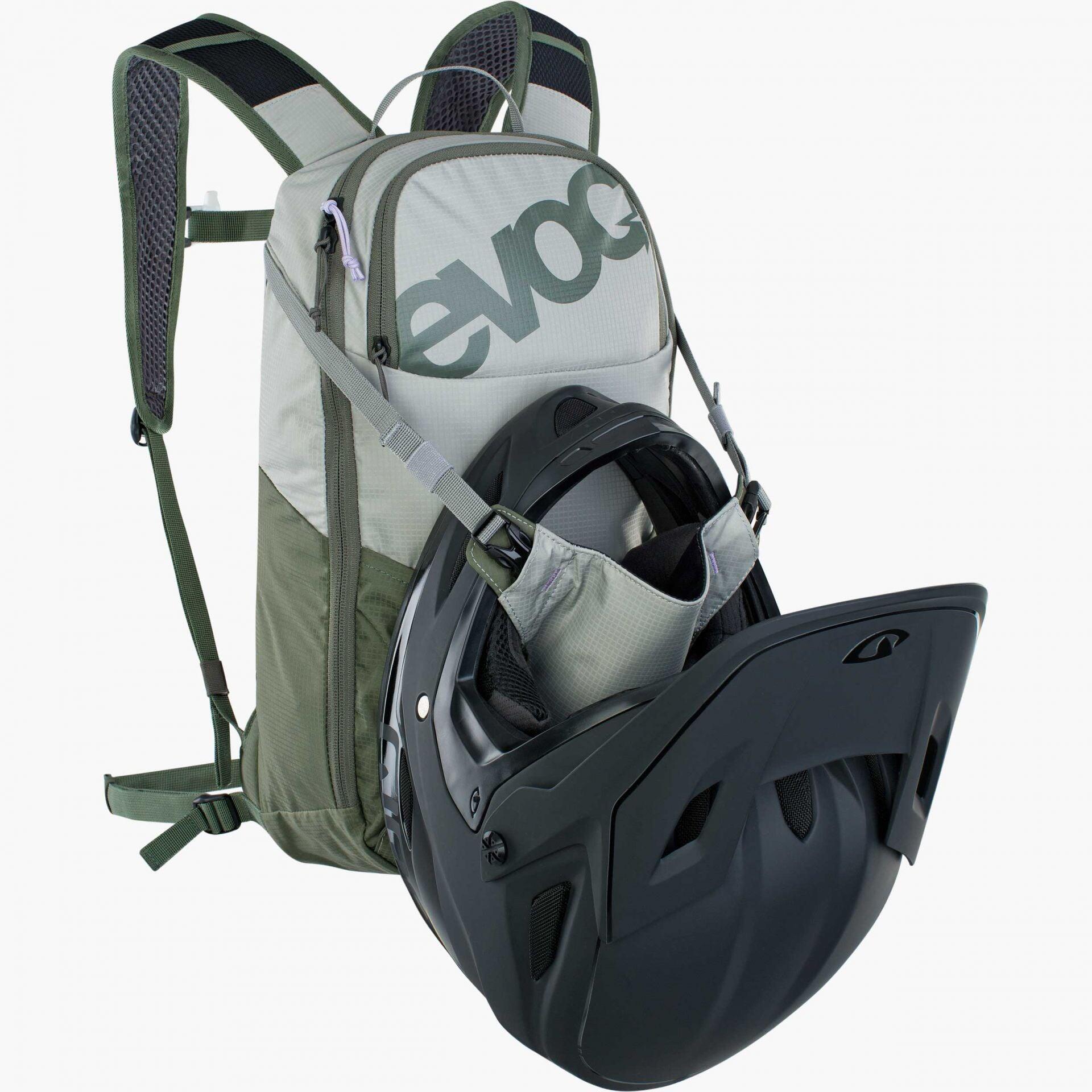 EVOC Ride Performance Backpack 4/7