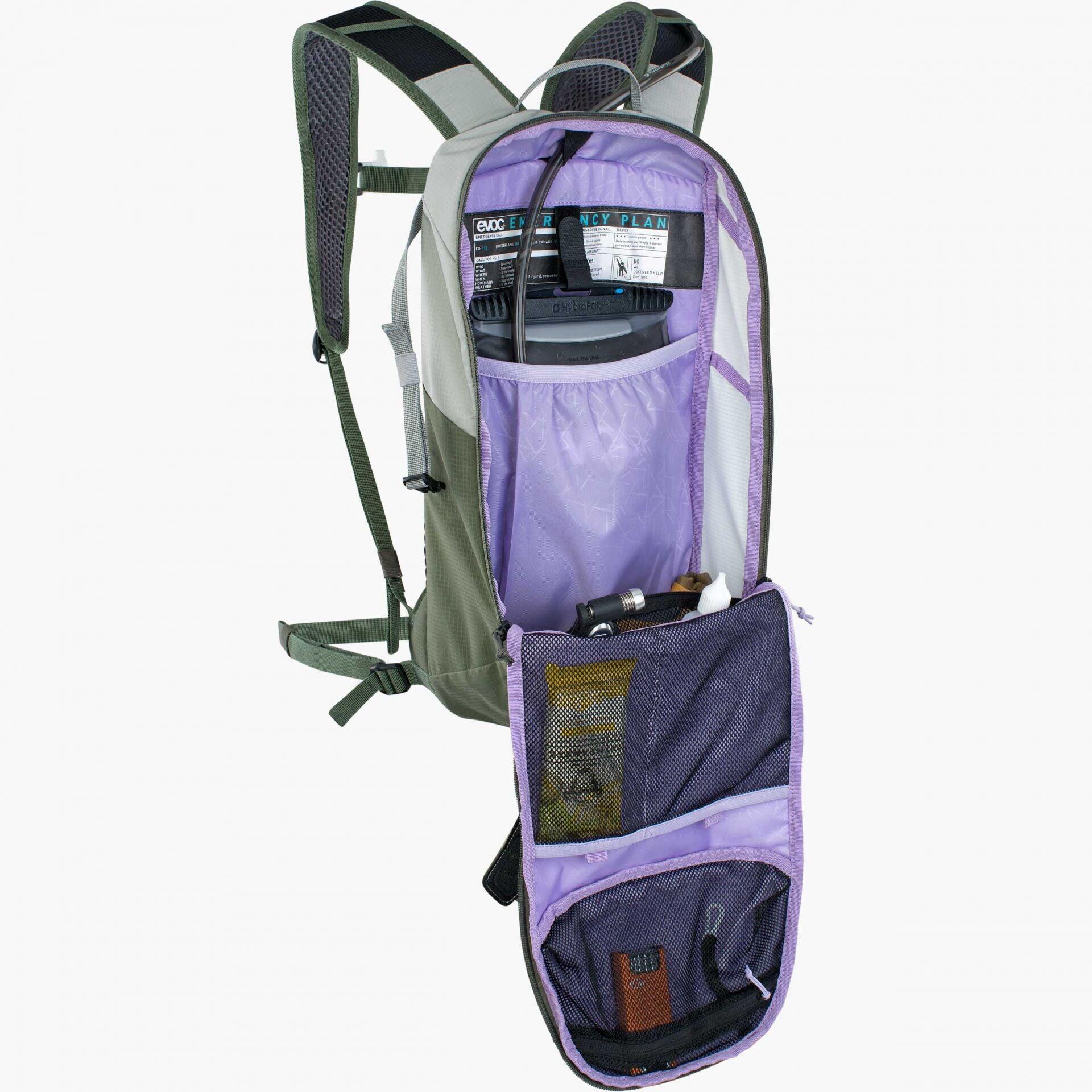 EVOC Ride Performance Backpack 5/7