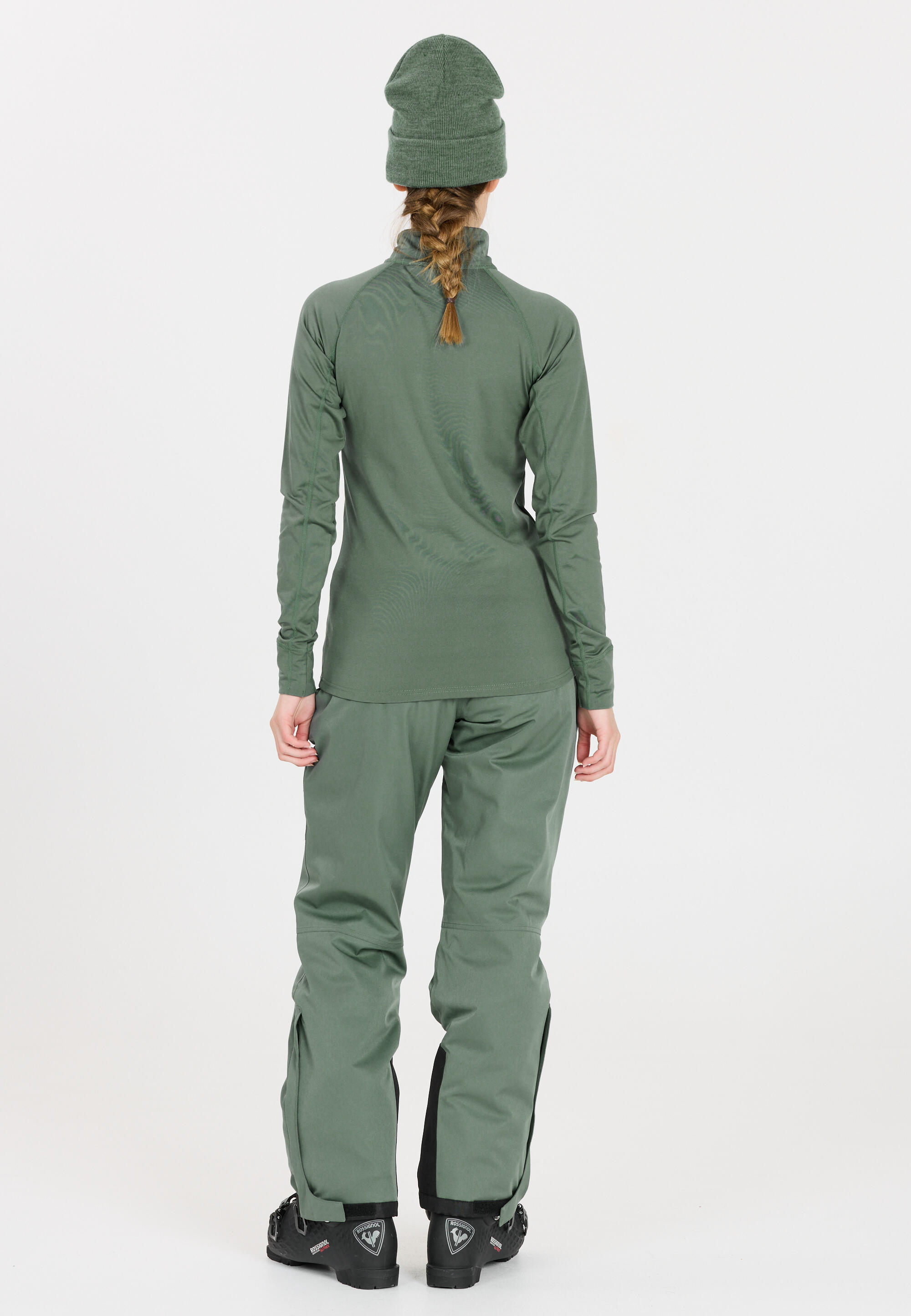 Maglia termica da donna Whistler Blume 5/5