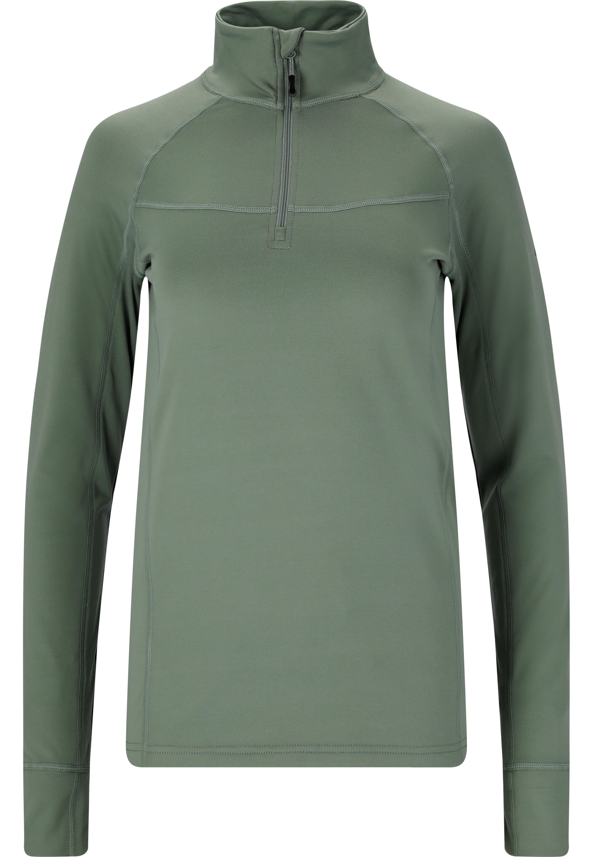 WHISTLER Funktions-Langarmshirt Blume