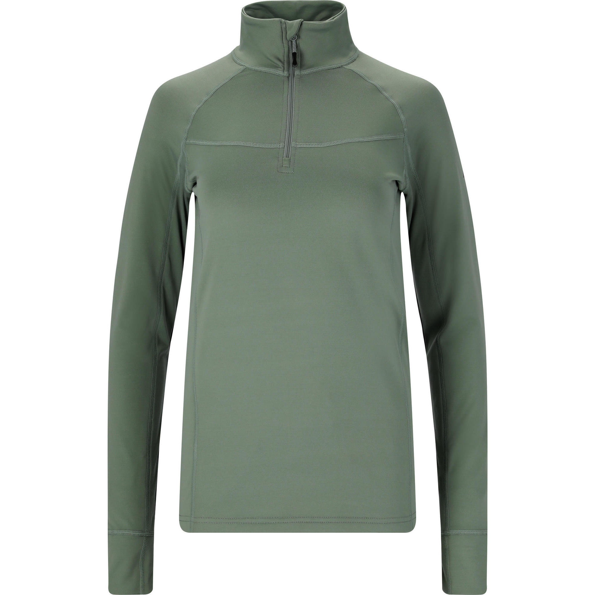 Whistler - Pull De Ski Blume - Sous Maillot Manche Longue - Vert - Decathlon