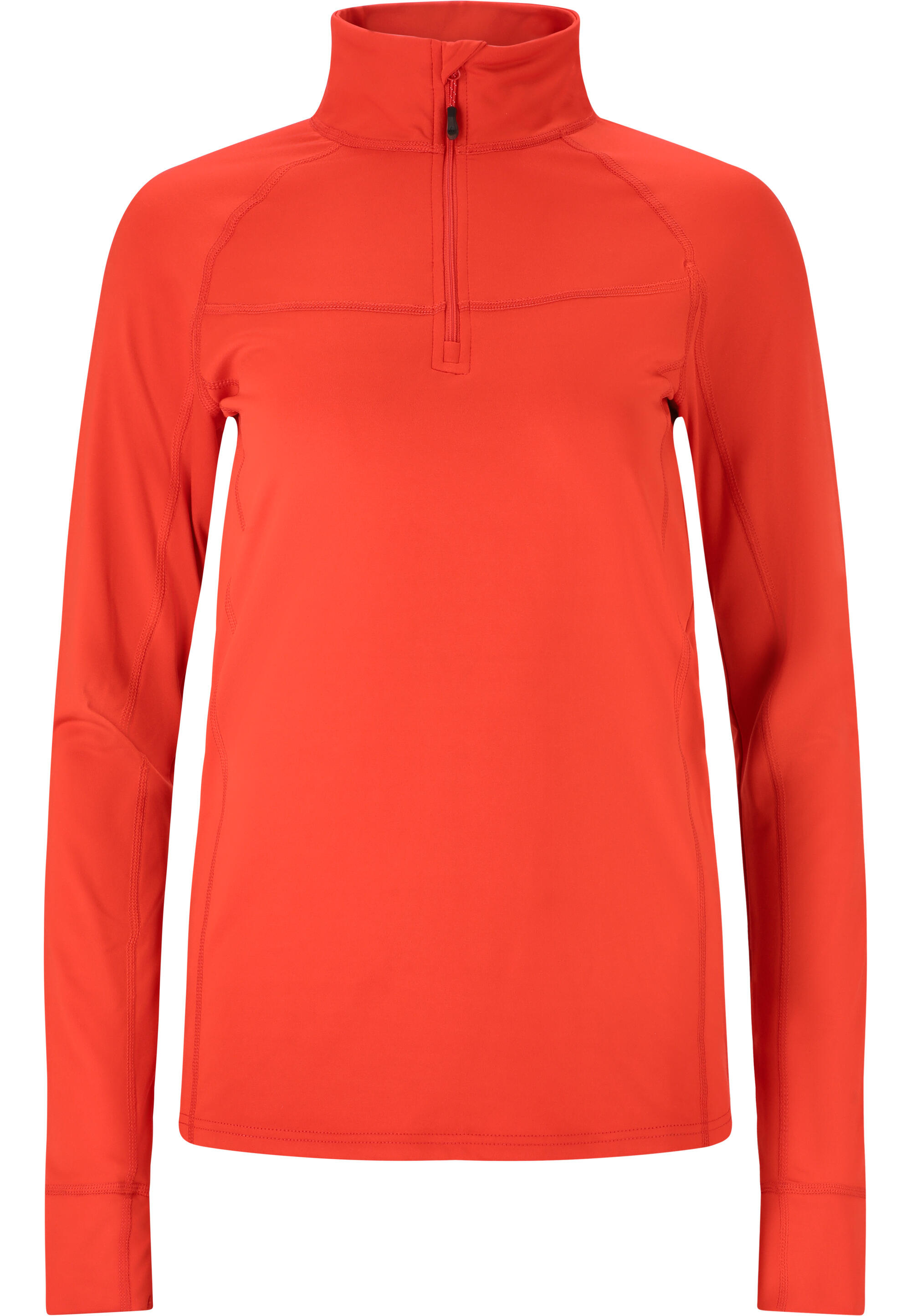 WHISTLER Funktions-Langarmshirt Blume