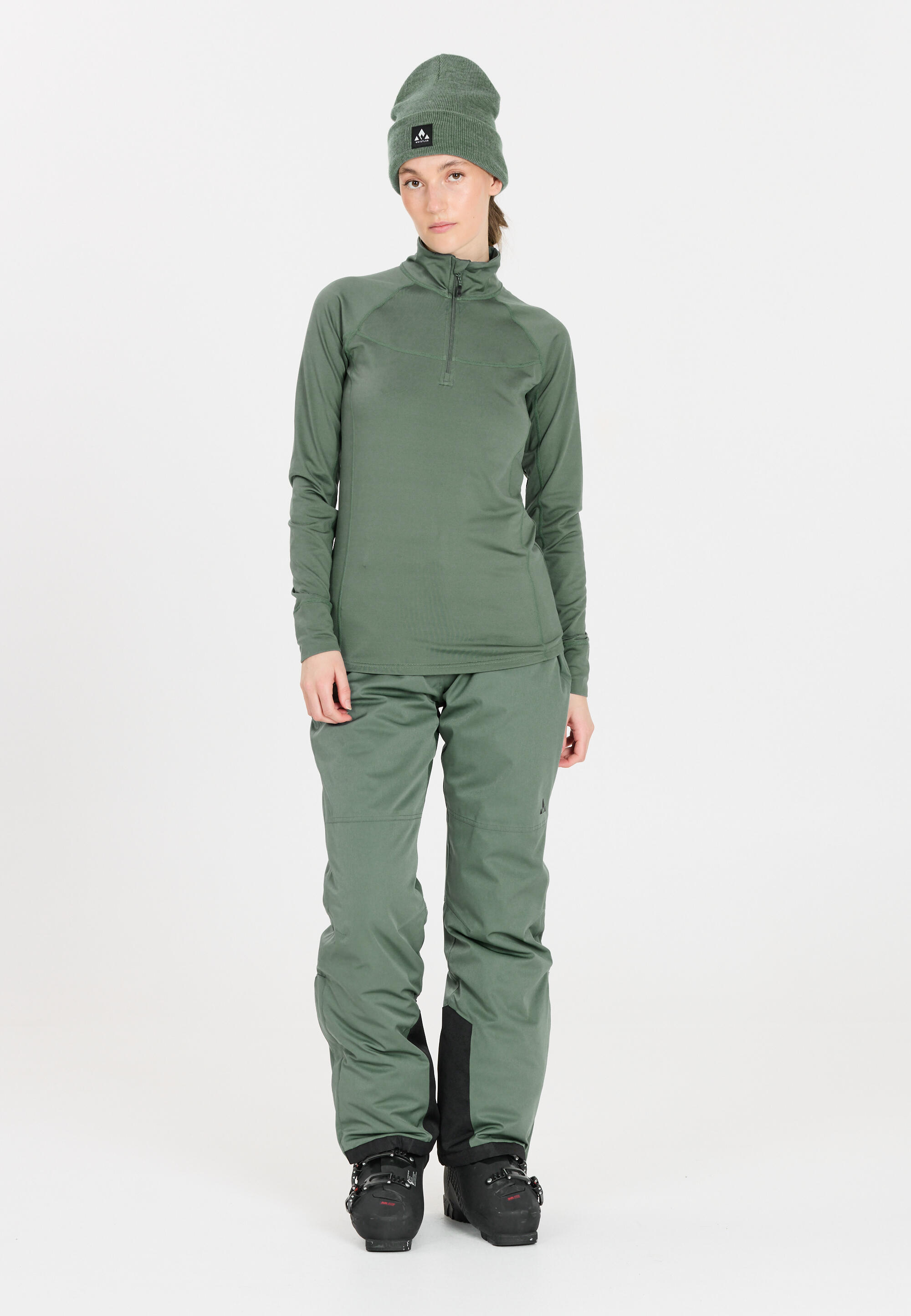 Maglia termica da donna Whistler Blume 3/5