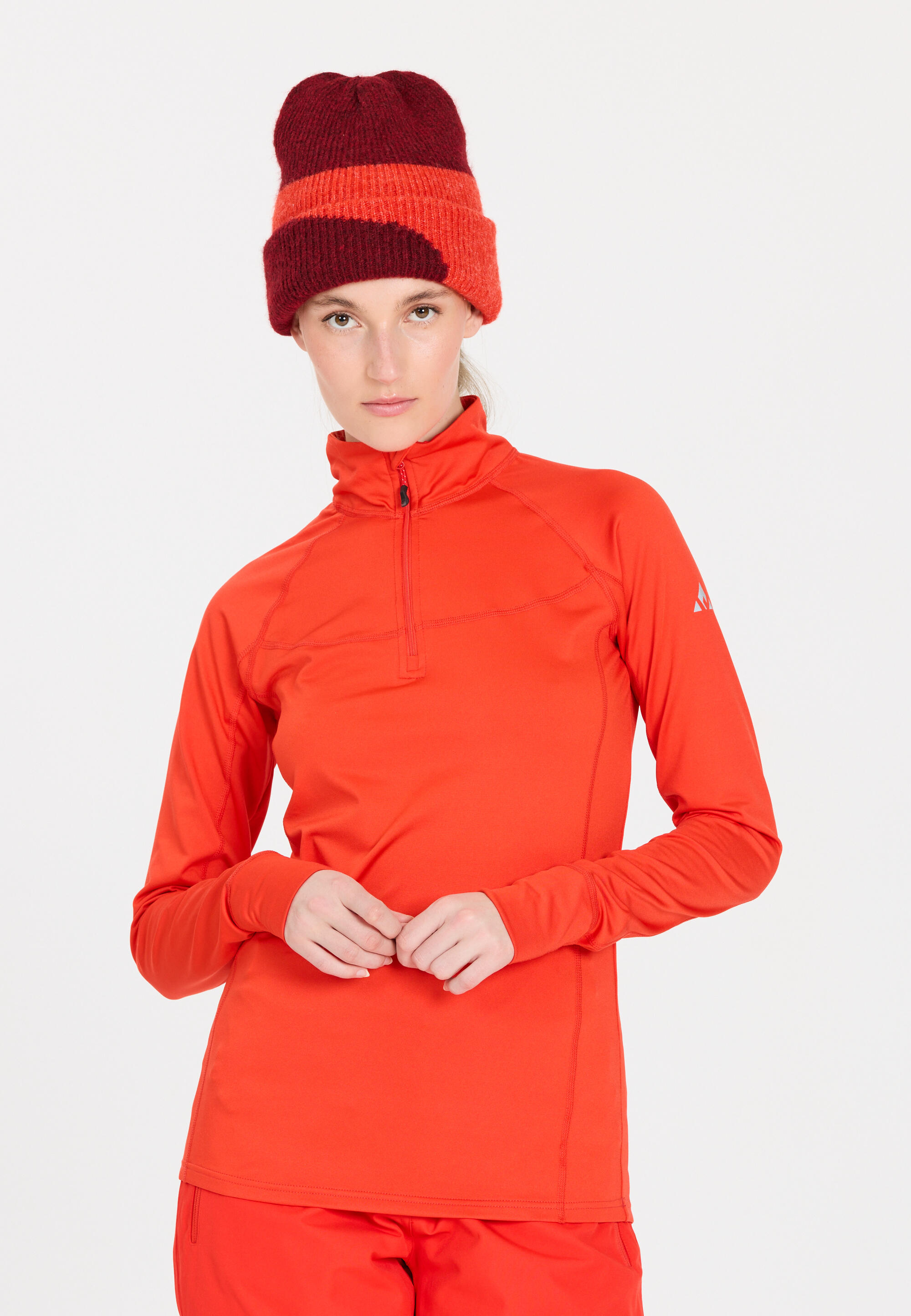 Maglia termica da donna Whistler Blume 4/5
