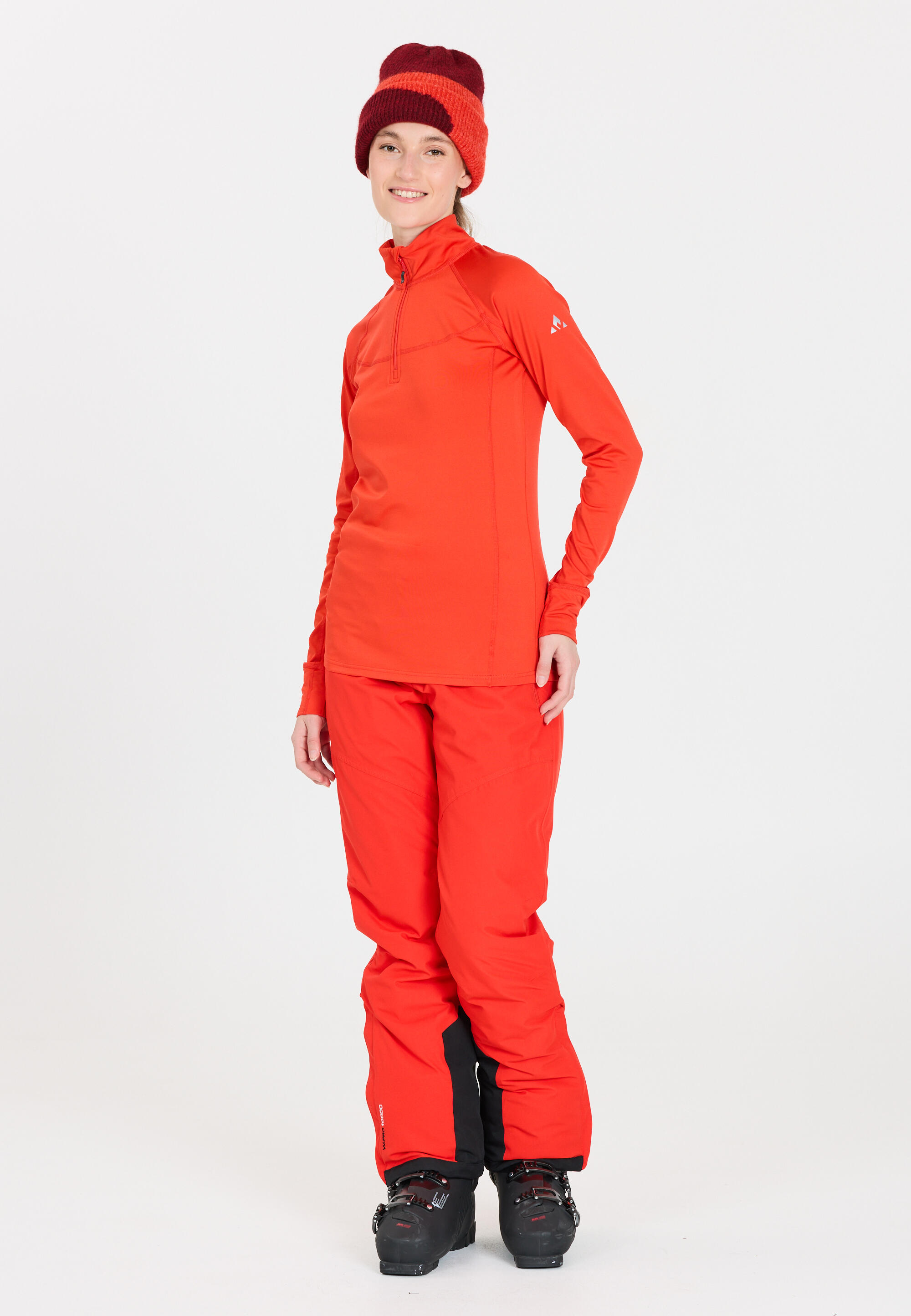 Bluza narciarska damska Whistler Blume 3/15