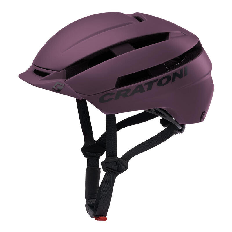 CRATONI Casque de vélo C-Loom 2.0