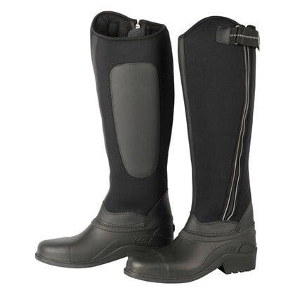 Harrys Horse - Harry's Horse Botte Thermique Toronto - Noir - Bottes D'Équitation - Noir - Decathlon