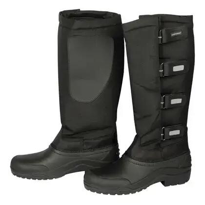 Harry's Horse Botte Thermique Québec - Noir