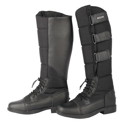 Harry's Horse Thermolaars Thermo Rider - Zwart 1/4