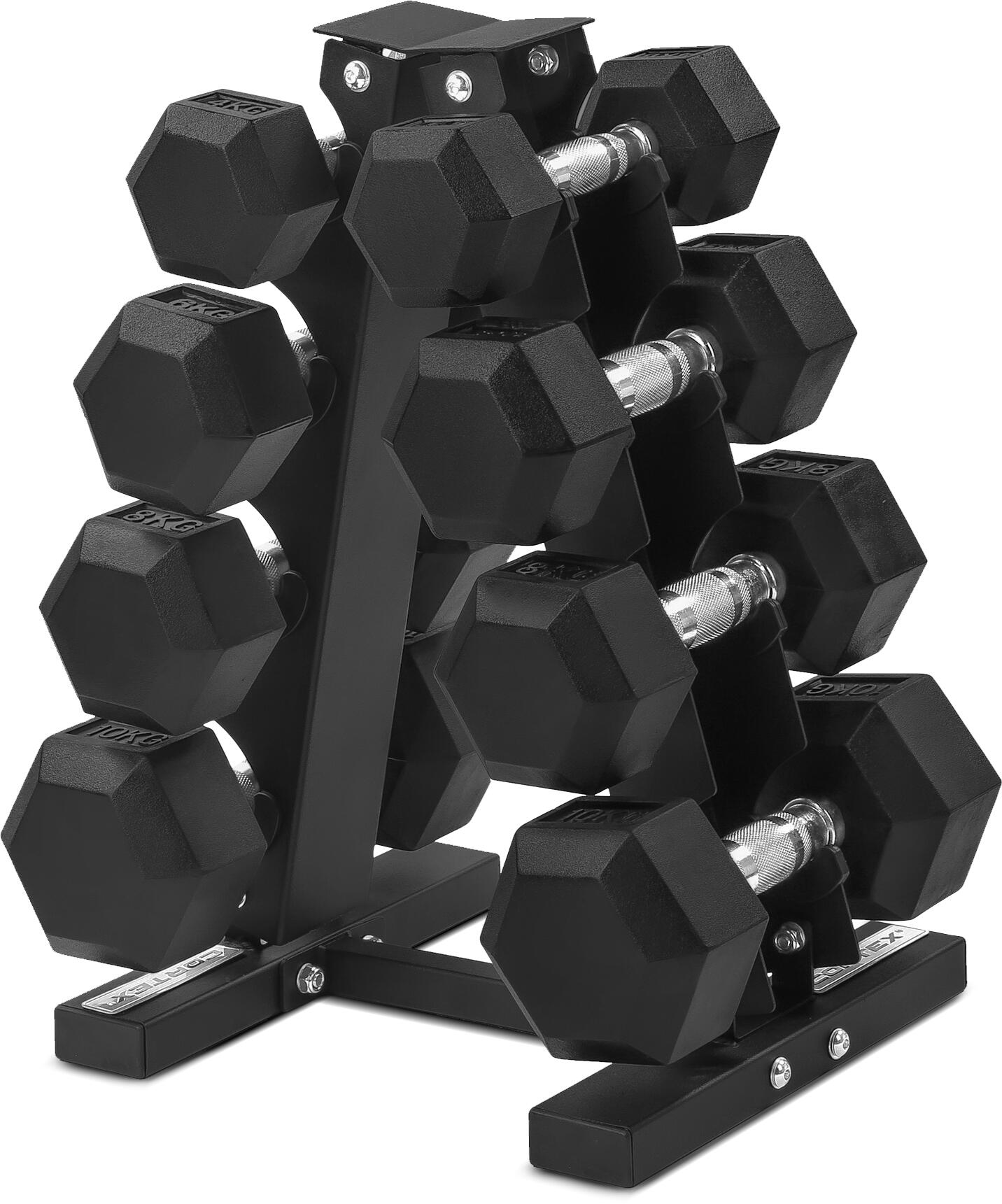 Gym Equipment 8kg Dumbbell Set Price Adjustable Dumbbells Gym