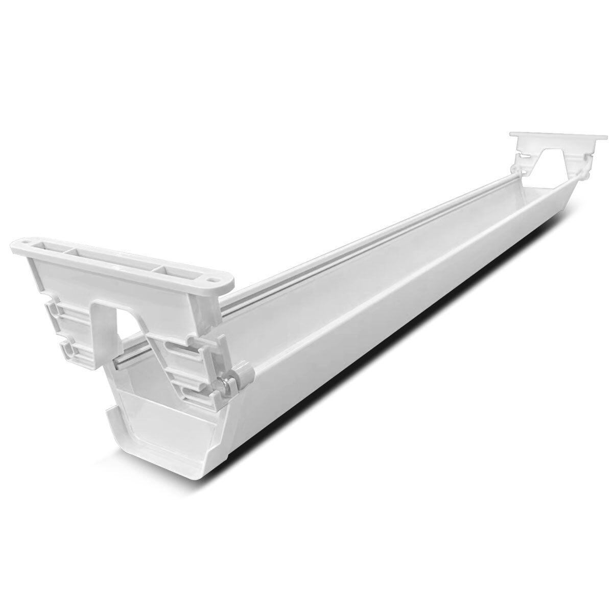 Lifespan Fitness ErgoDesk Height Adjustable Under Desk Management Tray (100cm)