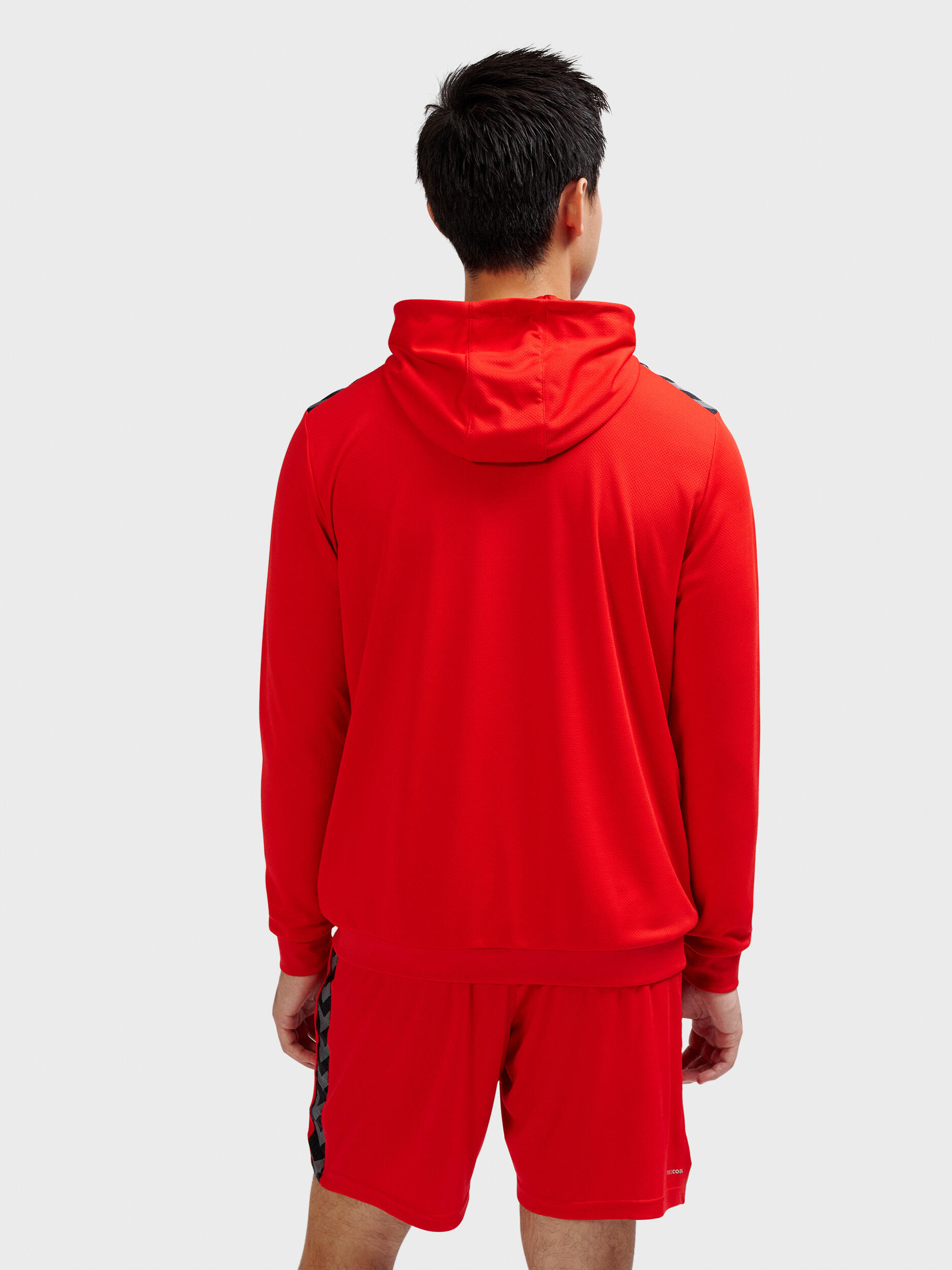 Zip Zapatilla De Interior Hmlauthentic Multideporte Hombre Transpirable Hummel 2/7