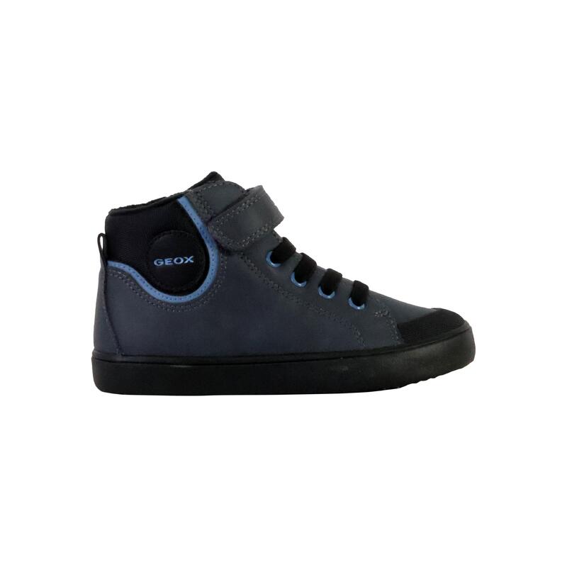 Zapatillas niño Geox J Gisli Azul