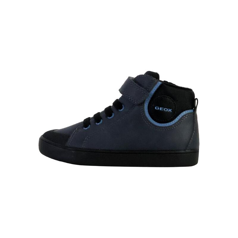 Zapatillas niño Geox J Gisli Azul