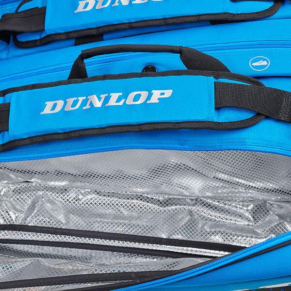 Saco Dunlop PSA Performance Thermo 12 (Preto,Azul) 4/5