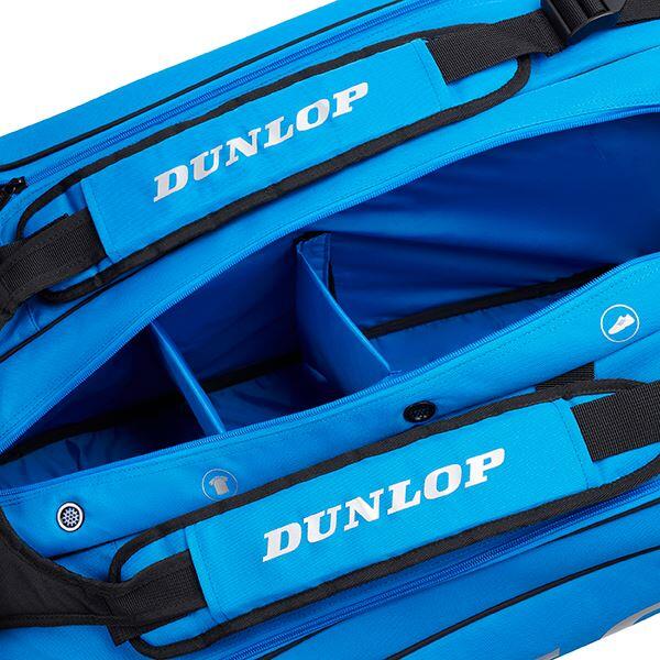 Saco Dunlop PSA Performance Thermo 12 (Preto,Azul) 3/5