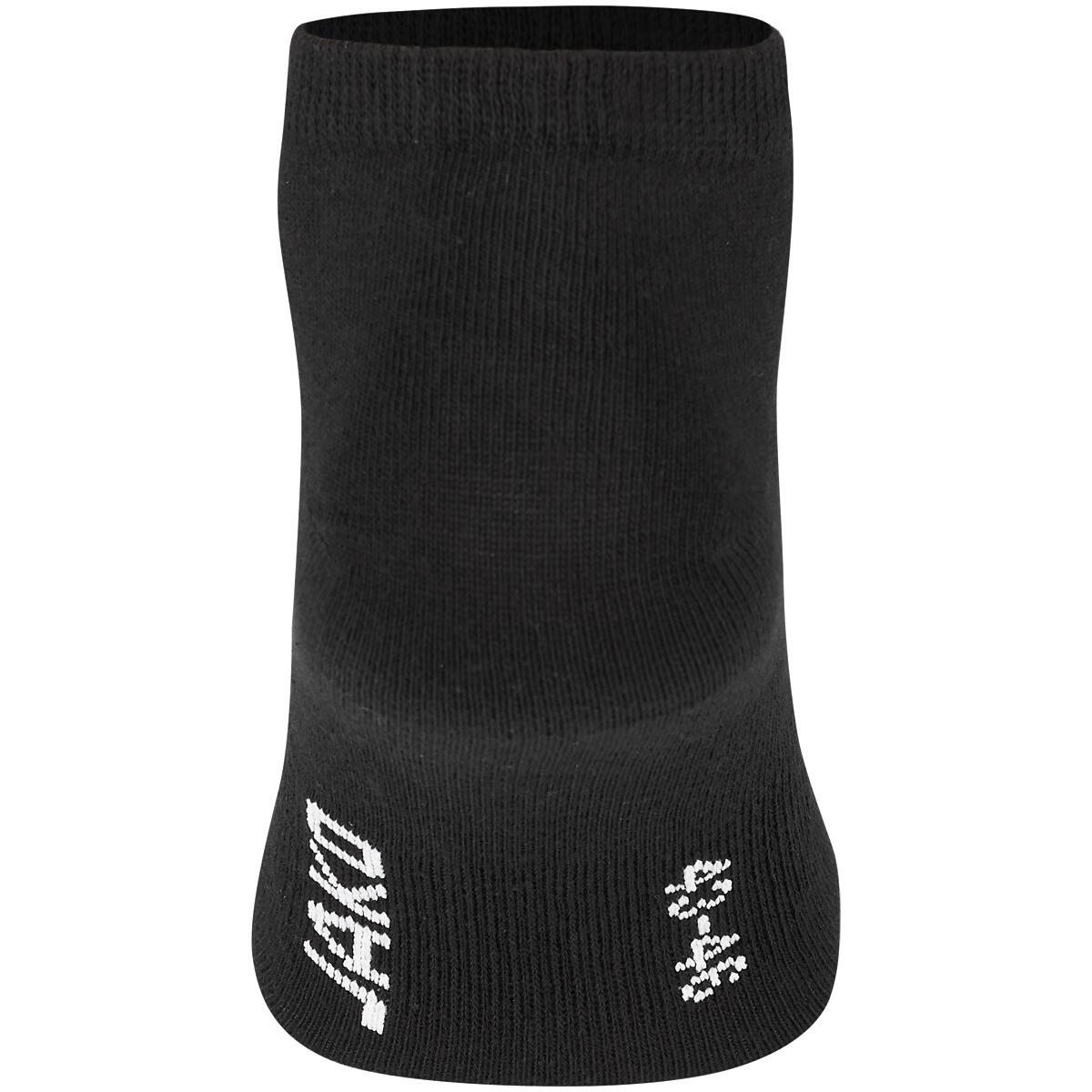 JAKO Unisex Füßlinge 3er Pack 3938 2/2