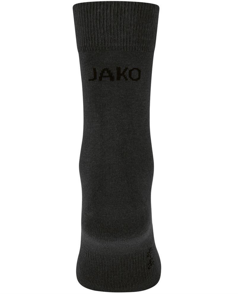 JAKO Unisex Freizeitsocken 3er Pack 3937 2/2