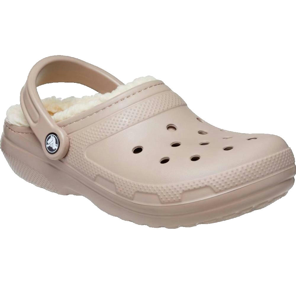 Sandales Adultes Crocs Classic Lined Marron 3/5