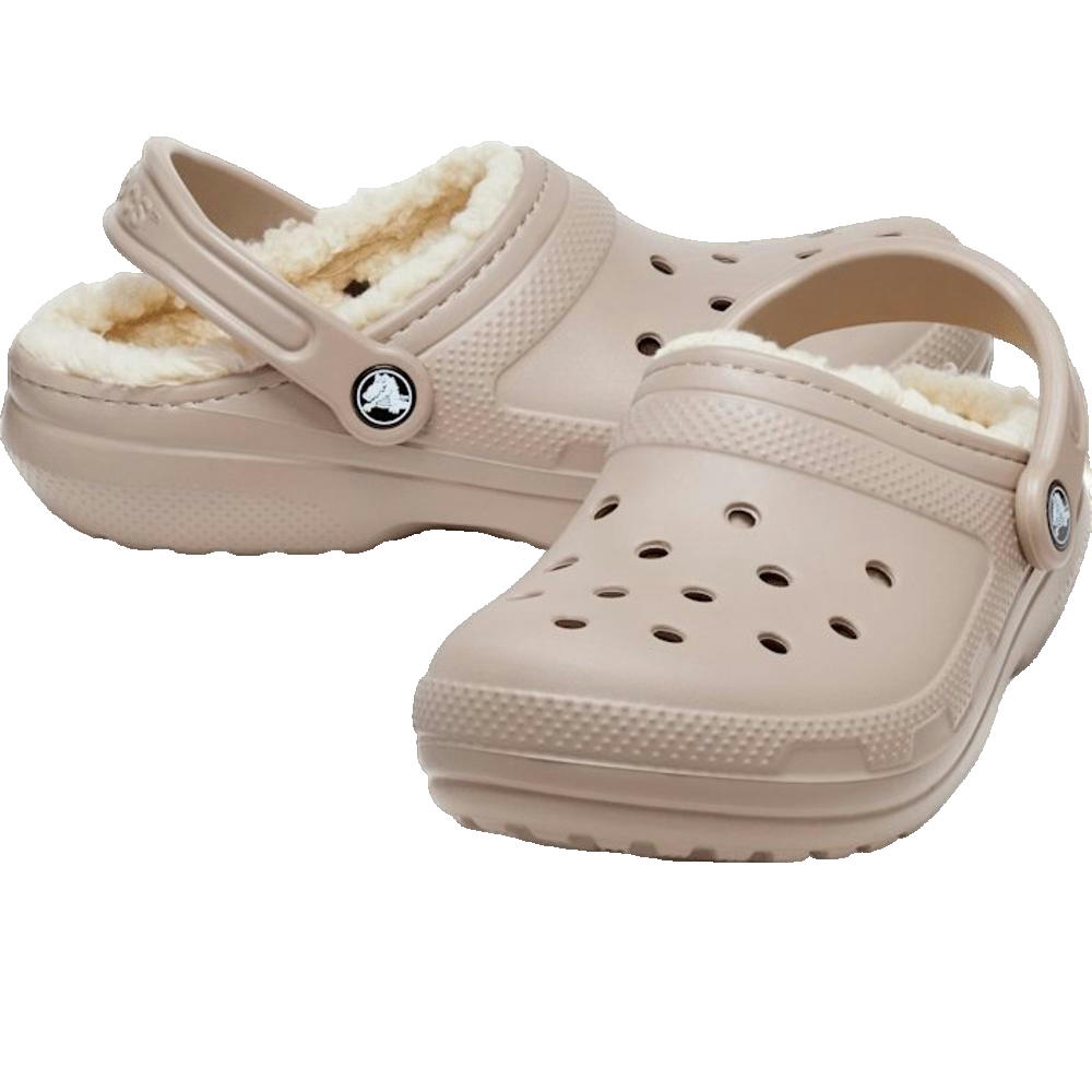 Sandales Adultes Crocs Classic Lined Marron 2/5