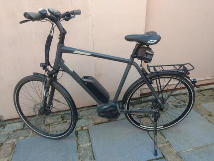 Tussen Particulieren - Raleigh Stoker B9 elektrische fiets