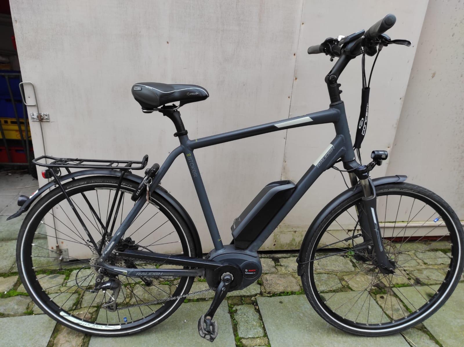 Tussen Particulieren - Raleigh Stoker B9 elektrische fiets 3/5