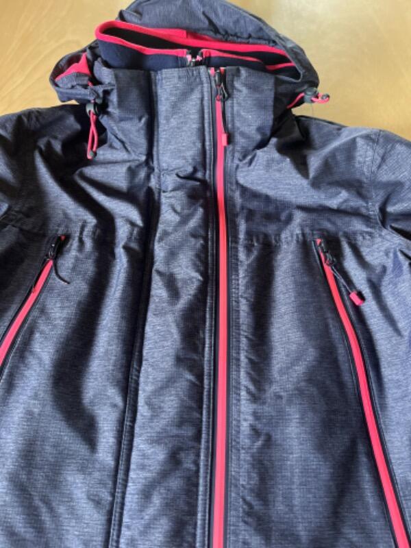Tussen Particulieren - Jas Superdry maat 40 3/5