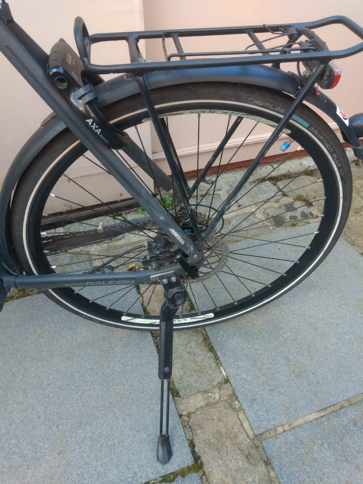 Tussen Particulieren - Raleigh Stoker B9 elektrische fiets 4/5
