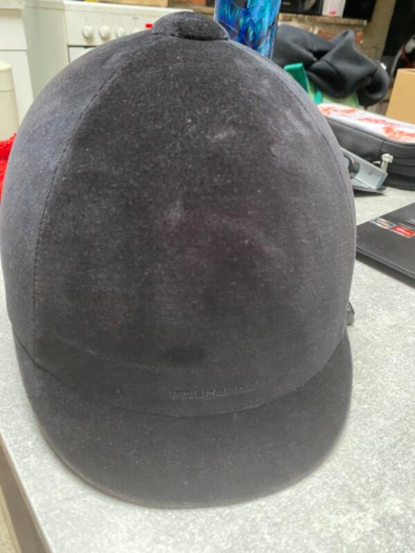 Fouganza T56 - Helm 3/4