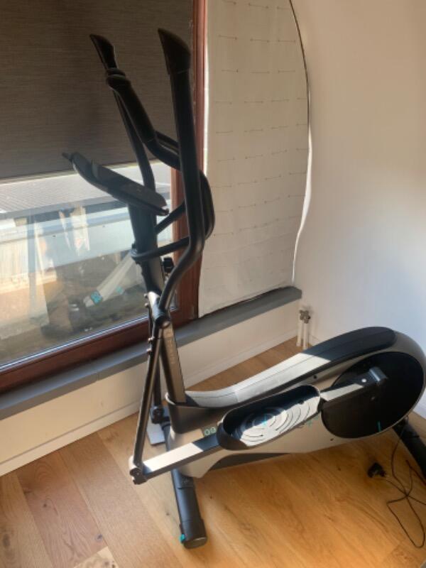 Entre Particuliers - Vélo elliptique 1/6