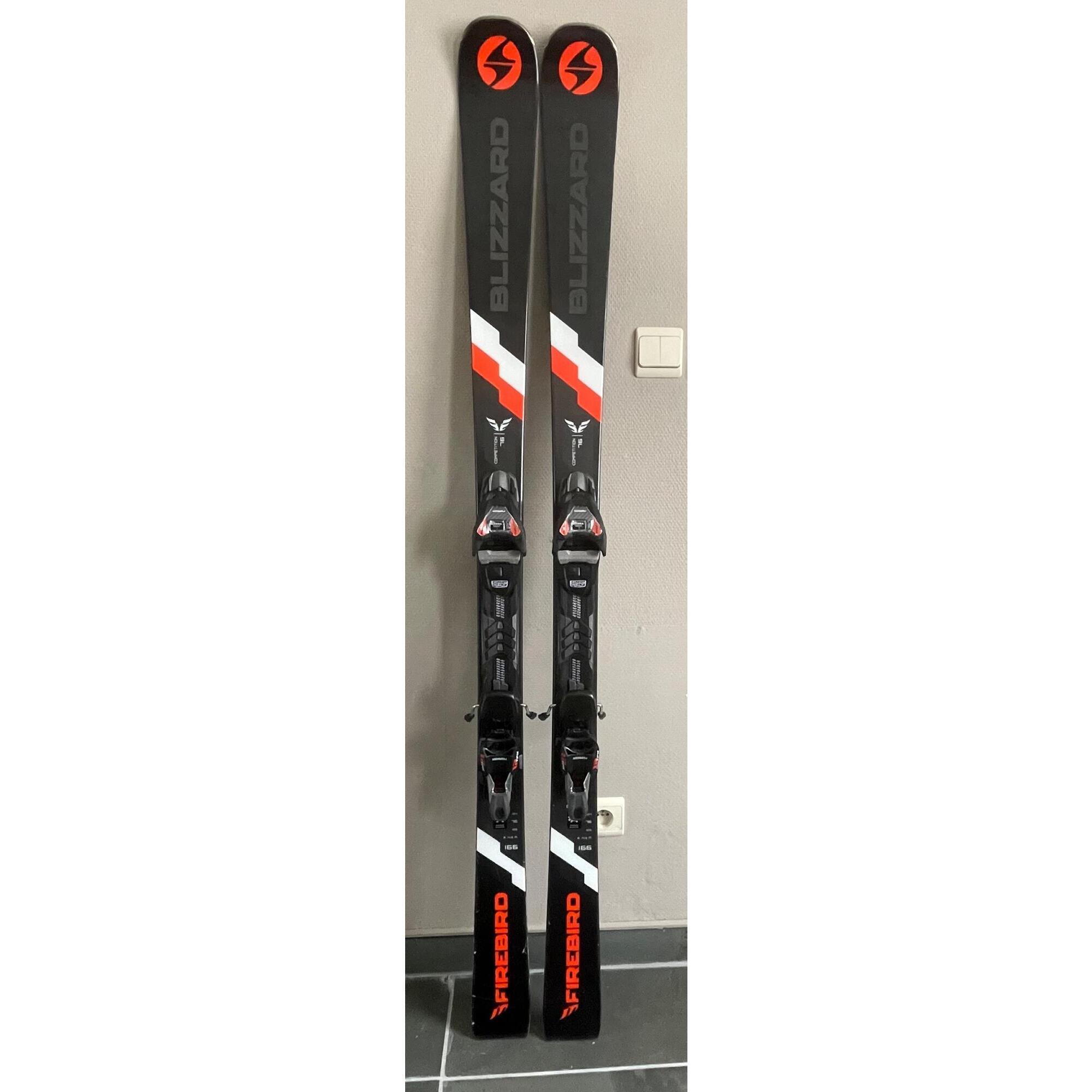 Entre Particuliers - Blizzard firebird 76 competition 166cm , 1 SEMAINE