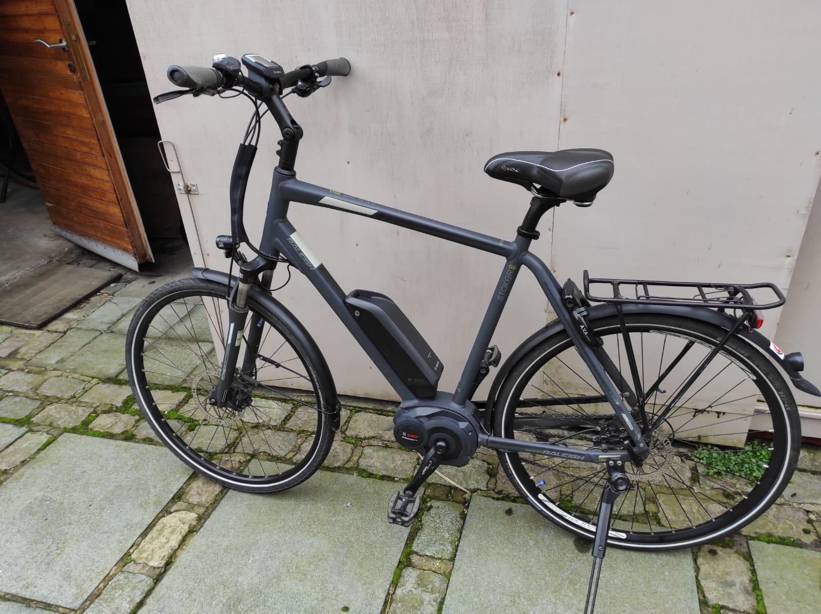 Tussen Particulieren - Raleigh Stoker B9 elektrische fiets 5/5